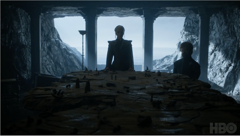 Illustration for article titled All the Hints of the War to Come in Game of Thrones' New Trailer